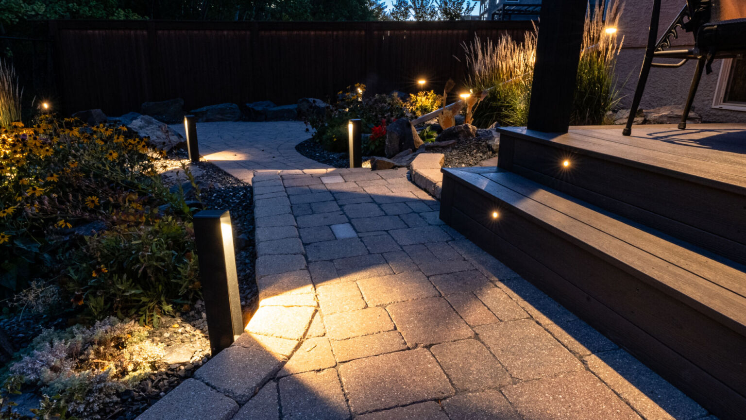 Path & Step Lighting